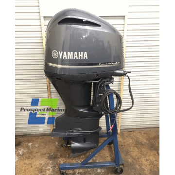 Used Yamaha 300hp 4-Stroke Outboard Motor