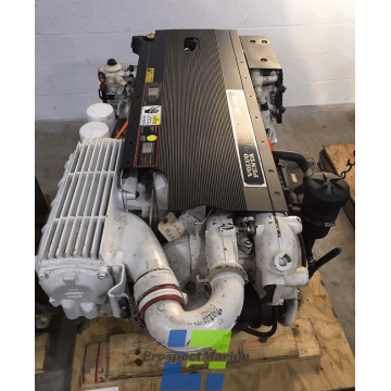 Used Volvo Penta D6-435i Diesel Engine