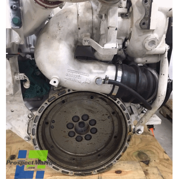Used Volvo Penta D6-435 Engine