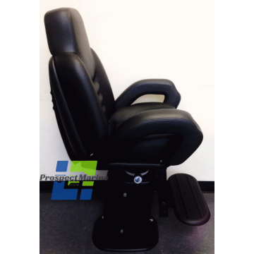 Besenzoni P216 President Automatic Helm Seat Pilot Chair