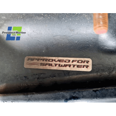 Used 2012 Evinrude E-TEC 40HP 2-Stroke 20" Outboard Motor