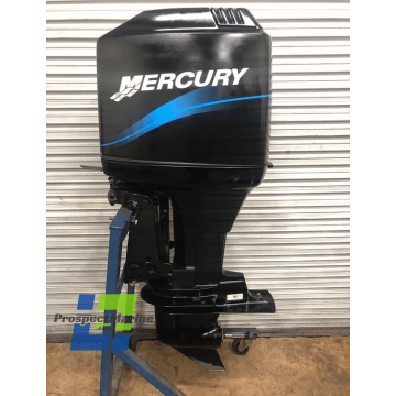 Used Mercury 115hp 2-Stroke Outboard Motor