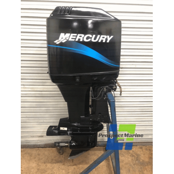 Used Mercury 115hp Outboard Motor