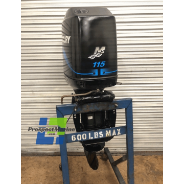2003 Mercury 115ELPTO 2-Stroke Outboard Motor