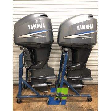 Yamaha LF250TUR Outboard