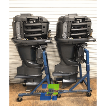 Yamaha F250TUR Outboard