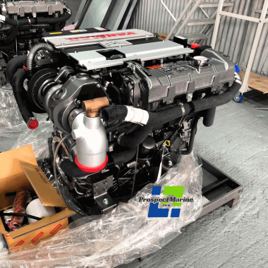 Yanmar 4LV250 Inboard Marine Diesel Engine 250 HP