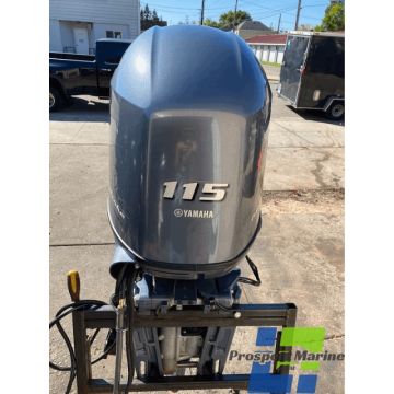 Yamaha F115XB 4-Stroke Outboard Motor