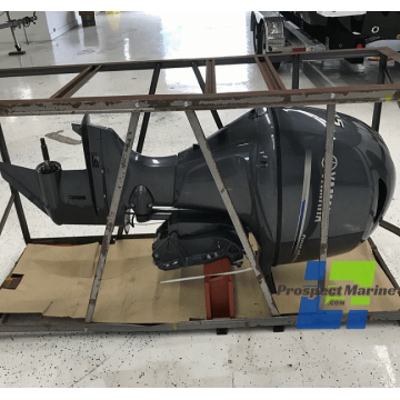 Used Yamaha F115XB 4-Stroke Outboard Motor