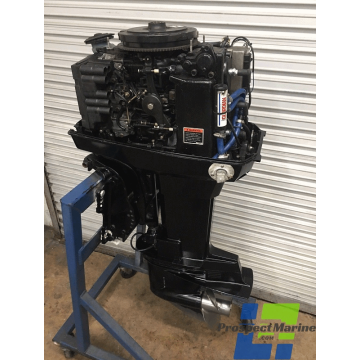 1997 Mercury 60 hp 2-Stroke Outboard Motor