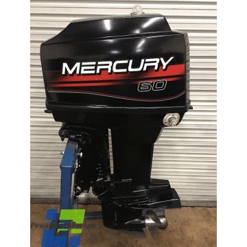 Mercury 60 hp 2-Stroke Outboard Motor 60ELPTO