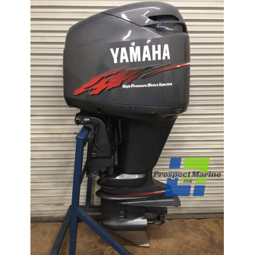 2000 Yamaha Z200TXRY 2-Stroke Outboard Motor For Sale