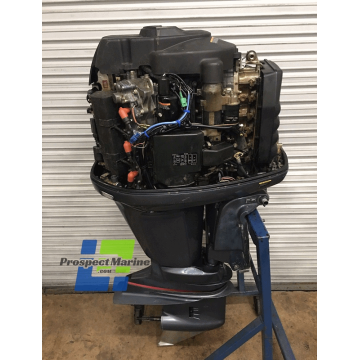2000 Yamaha Z200TXRY 2-Stroke Outboard Motor For Sale