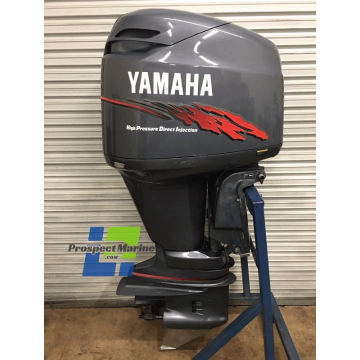 2000 Yamaha Z200TXRY 2-Stroke Outboard Motor For Sale