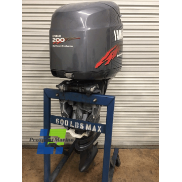 2000 Yamaha Z200TXRY 2-Stroke Outboard Motor For Sale