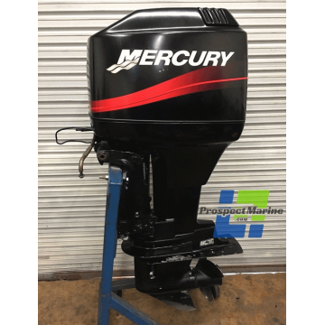 Used Mercury 75hp 2-Stroke Outboard Motor 75ELPTO