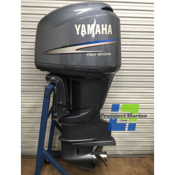 Used Yamaha 225hp 4-Stroke Outboard Motor