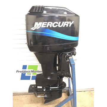 Used Mercury 90hp 2-Stroke Outboard Motor