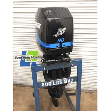 Mercury 90hp 2-Stroke