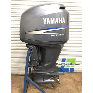 Used Yamaha F225TXRB 4-Stroke