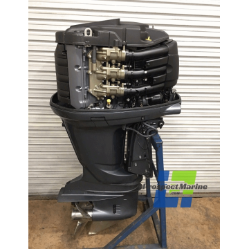 Used Yamaha F225TXRB