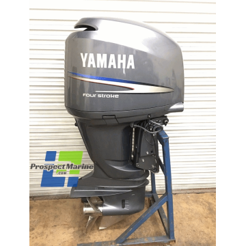 Yamaha 225hp 4-Stroke Outboard Motor