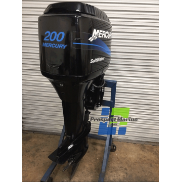 Mercury 200XLSWB 2-Stroke Outboard Motor