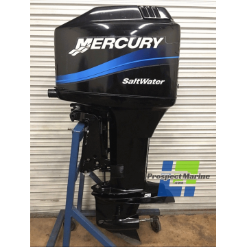 Used Mercury 200XLSWB 2-Stroke Outboard Motor