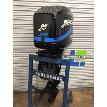 Mercury 200hp 2-Stroke