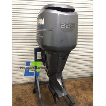 2004 Yamaha F225TXRC 4-Stroke Outboard Motor Sale