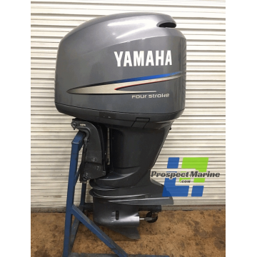 2004 Yamaha F225TXRC 4-Stroke Outboard Motor Sale