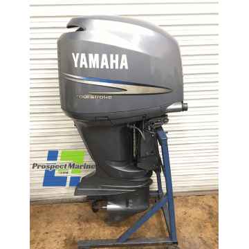 2004 Yamaha F225TXRC 4-Stroke Outboard Motor Sale