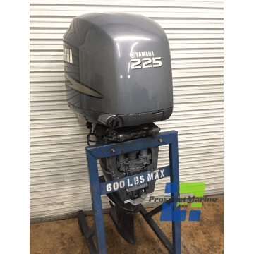 2004 Yamaha F225TXRC 4-Stroke Outboard Motor Sale