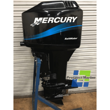 2005 Mercury 150 HP Saltwater 2-Stroke 150XLSWB Outboard Motor Sale