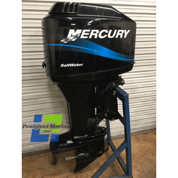 2005 Mercury 150 HP Saltwater 2-Stroke 150XLSWB Outboard Motor Sale