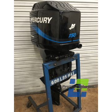 2005 Mercury 150 HP Saltwater 2-Stroke 150XLSWB Outboard Motor Sale