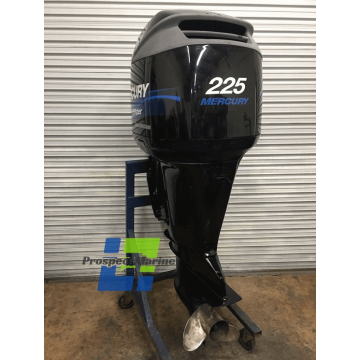 Used Mercury 225XL 4-Stroke Outboard Motor