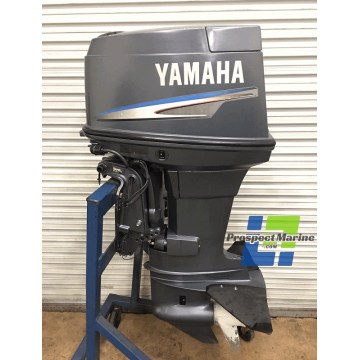 2005 Yamaha 90TLR 2-Stroke Outboard Motor Sale
