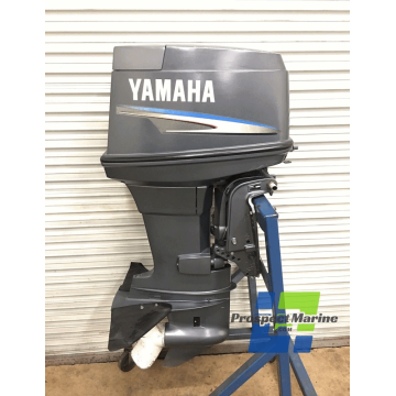 2005 Yamaha 90TLR 2-Stroke Outboard Motor Sale