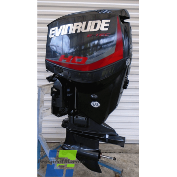 Evinrude 135 HP 2-Stroke Outboard