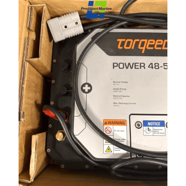 Torqeedo Power 48-5000 Lithium-Ion Battery 2104-00