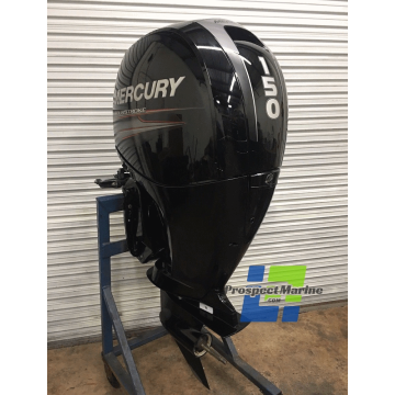 Mercury 150 HP 4-Stroke Outboard Motor
