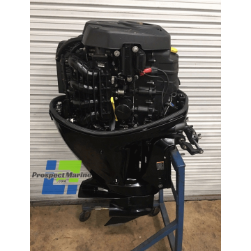 Used Mercury 150L4S Outboard