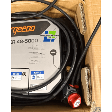Torqeedo Power 48-5000 Lithium-Ion Battery 2104-00