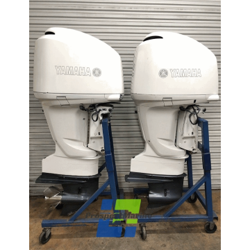 Pair Yamaha LF250 4-Stroke