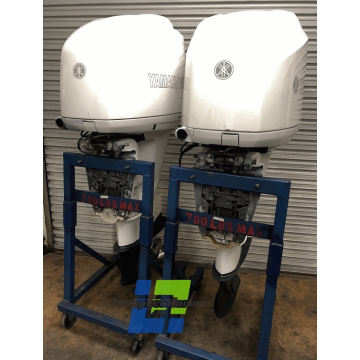 Used Pair Yamaha LF250 4-Stroke