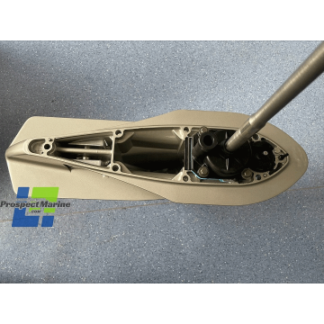 New Honda Lower Unit Assy 41100-ZY6-715ZA