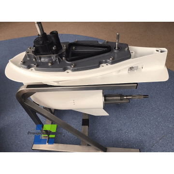 New Suzuki Lower Unit