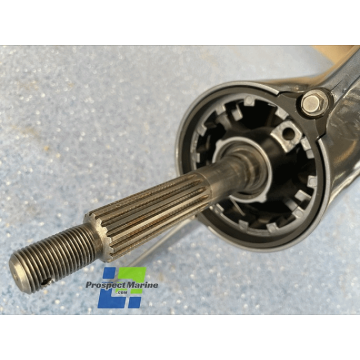 New Yamaha Lower Unit Assy 6CF-45300-00-8D