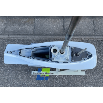 Yamaha Lower Unit Assy 6GR-45300-10-CE